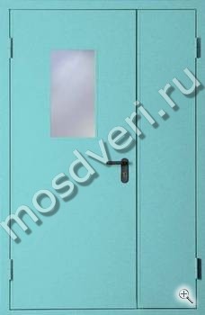 Противопожарная дверь ДПМ60-15 - купить от производителя Мосдвери Противопожарная дверь ДПМ60-15