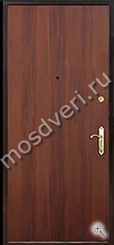 Противопожарная дверь МДФ-17 - купить от производителя Мосдвери Противопожарная дверь МДФ-17