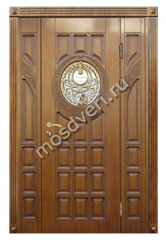 Большие входные двери в квартиру BVD-14 - купить от производителя Мосдвери Большие входные двери в квартиру BVD-14