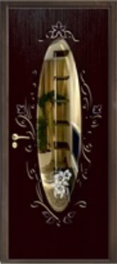 Образцы панелей с зеркалом - купить от производителя Мосдвери Образцы панелей с зеркалом